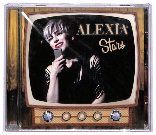 EBOND Alexia - Stars CD CD085746