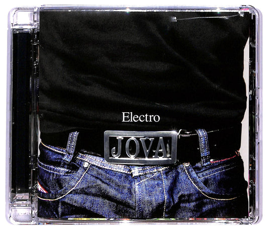 EBOND Electro Jova - Buon Sangue Dopato CD CD085749