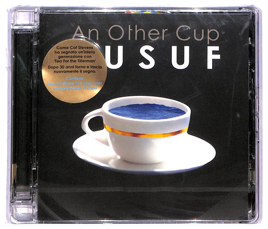 EBOND Yusuf - An Other Cup CD CD085752