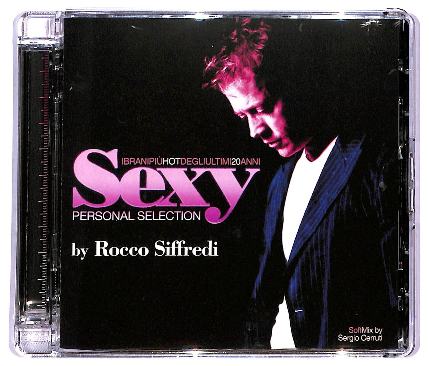 EBOND Rocco Siffredi - Sexy - Personal Selection CD CD085760