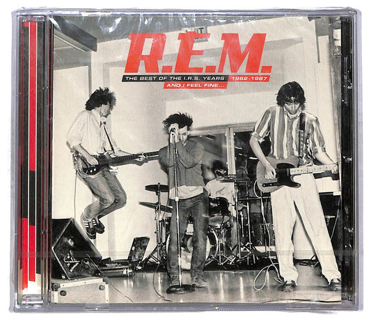 EBOND R.E.M. - And I Feel Fine...The Best Of The I.R.S. CD CD085803