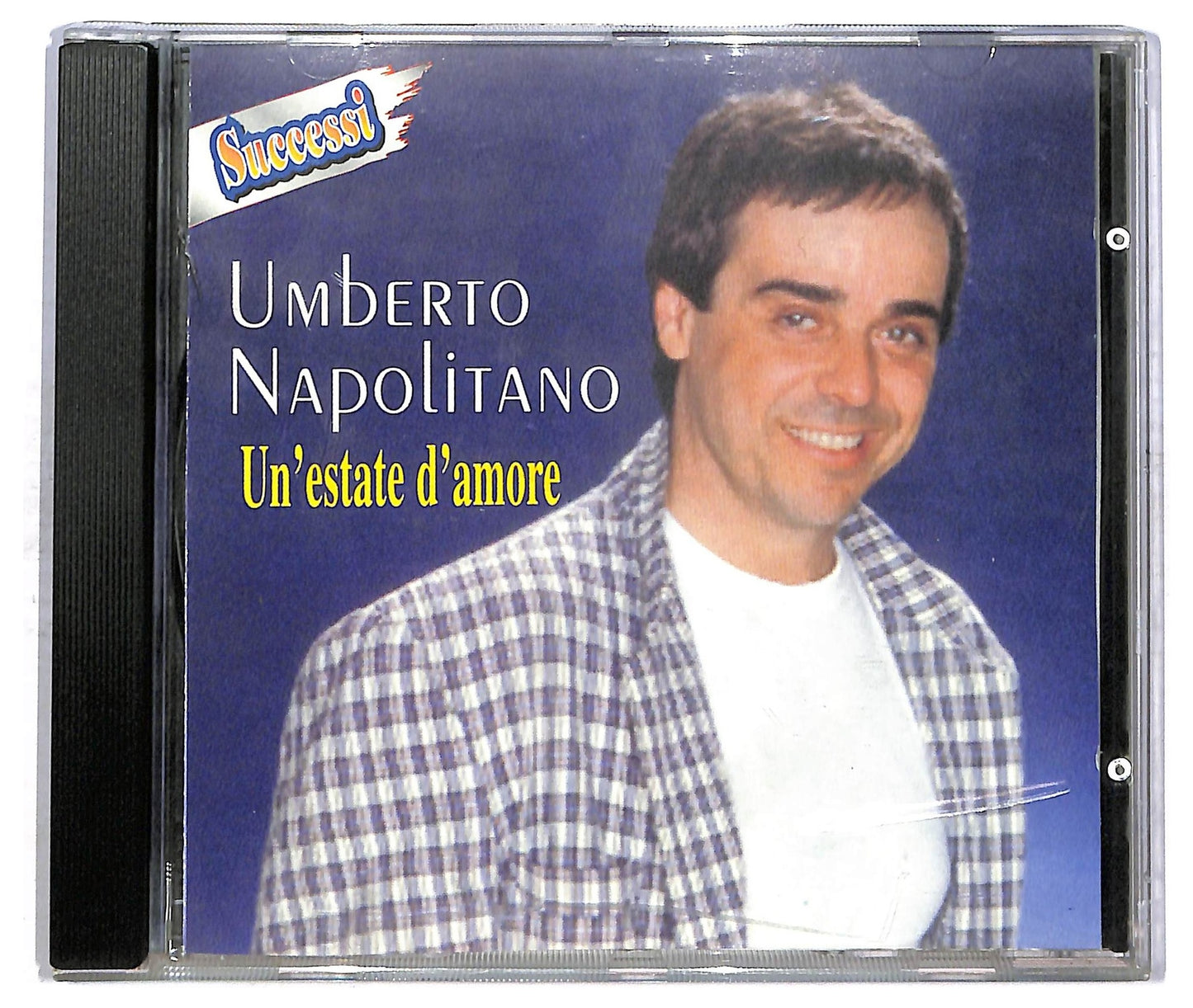 EBOND Umberto Napolitano - Un'Estate D'Amore CD CD085805