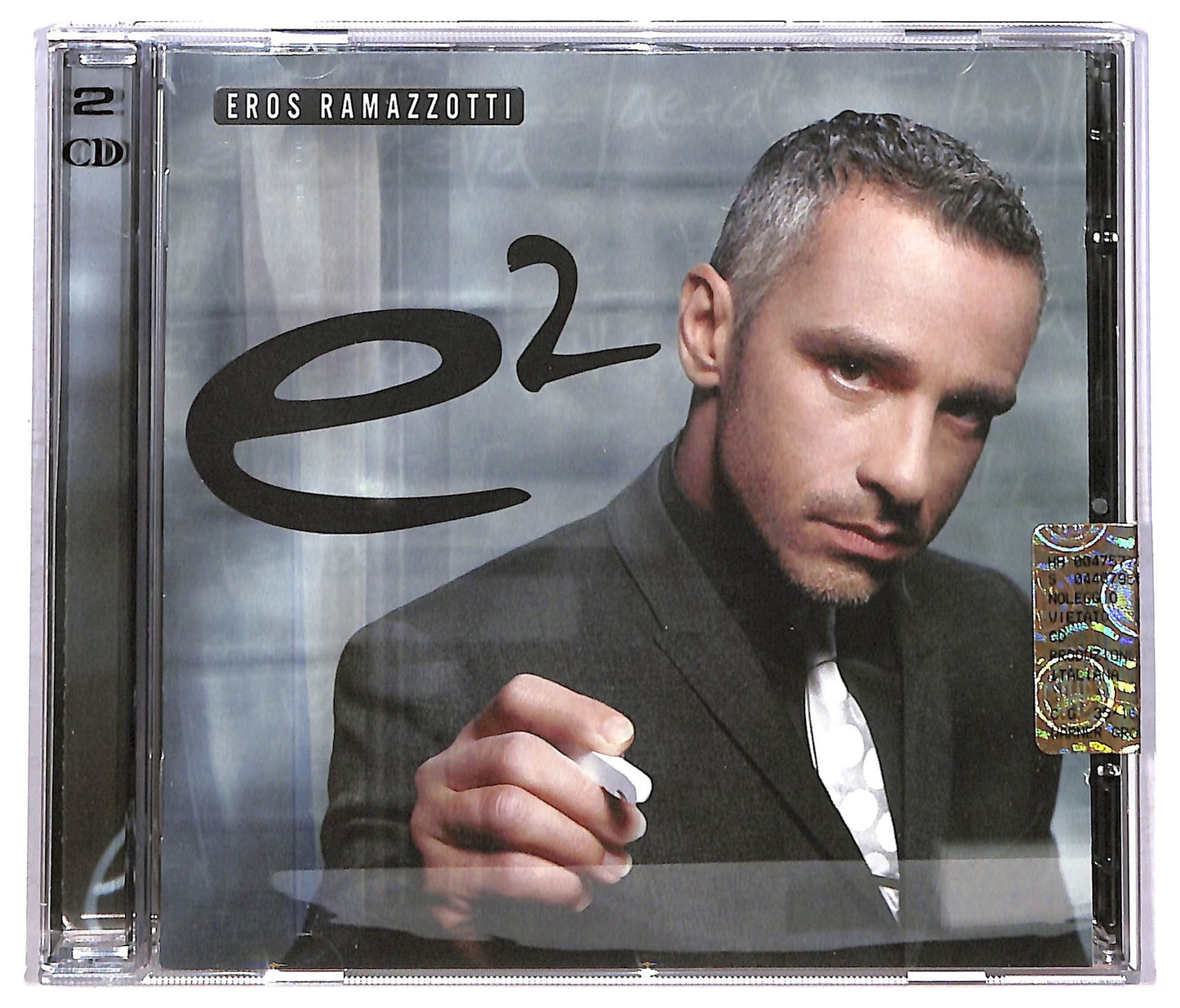 EBOND Eros Ramazzotti - E, CD CD085808