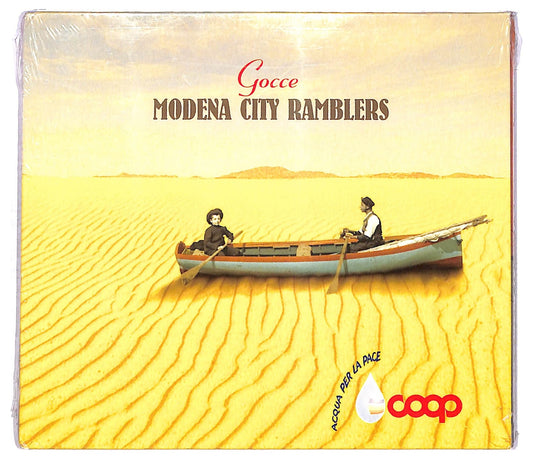 EBOND Modena City Ramblers - Gocce CD CD085810