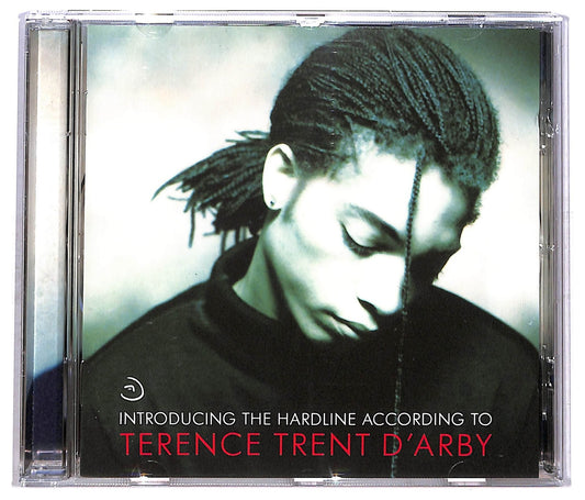 EBOND Terence Trent D'Arby - Introducing The Hardline According CD CD085812