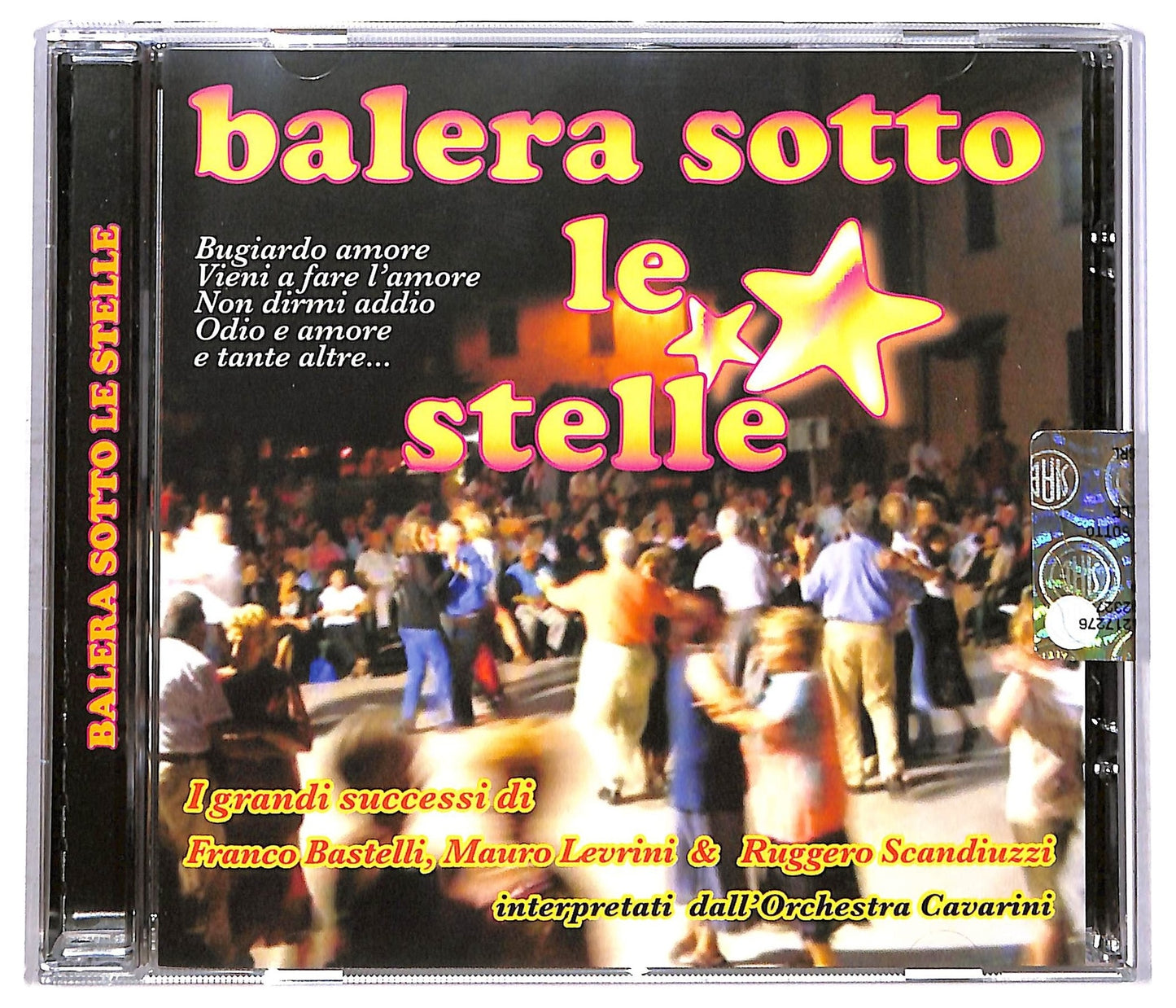 EBOND Various - Balera Sotto le Stelle CD CD085818