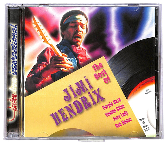 EBOND Jimi Hendrix - Jimi Hendrix CD CD085820