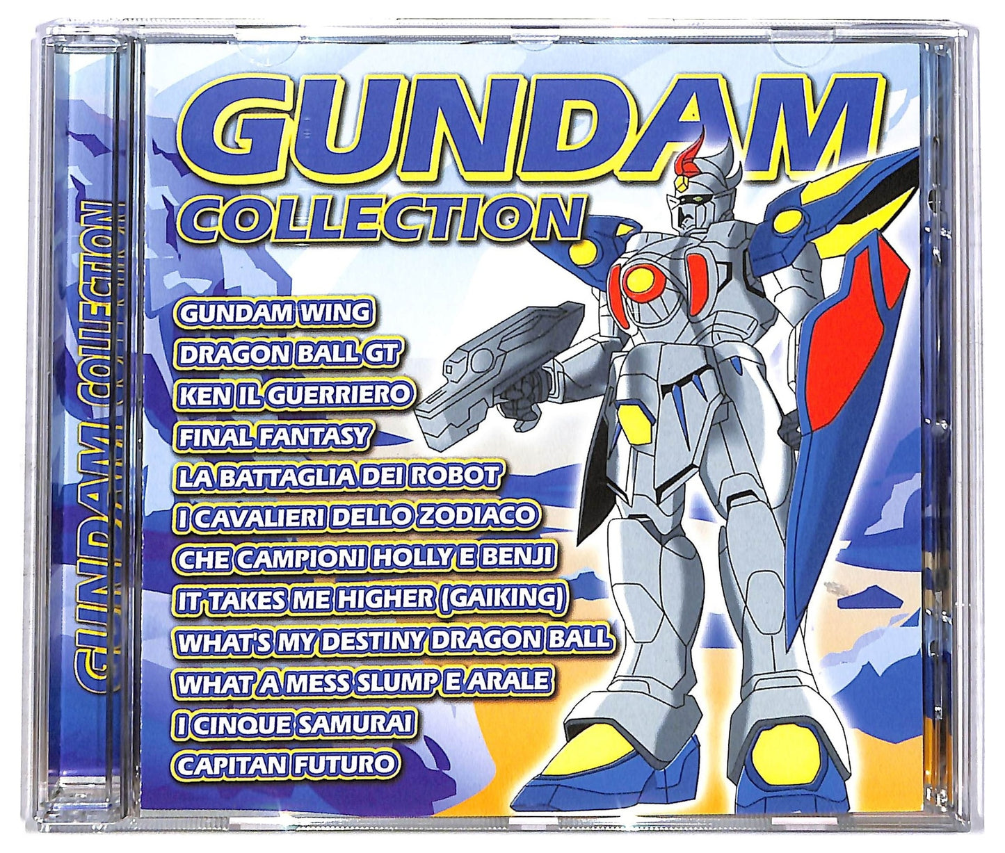 EBOND Various - Gundam Collection CD CD085829