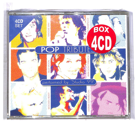 EBOND Studio 99 - Pop Tributes CD CD085841
