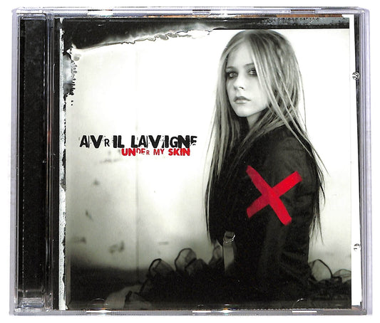 EBOND Avril Lavigne - Under My Skin CD CD085848