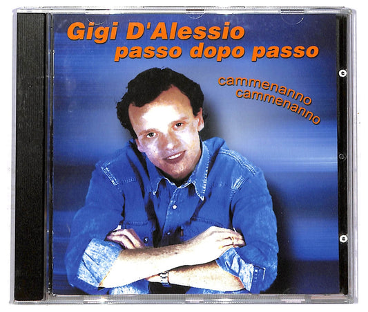 EBOND Gigi D'Alessio - Passo Dopo Passo - Cammenanno Cammenanno CD CD085904