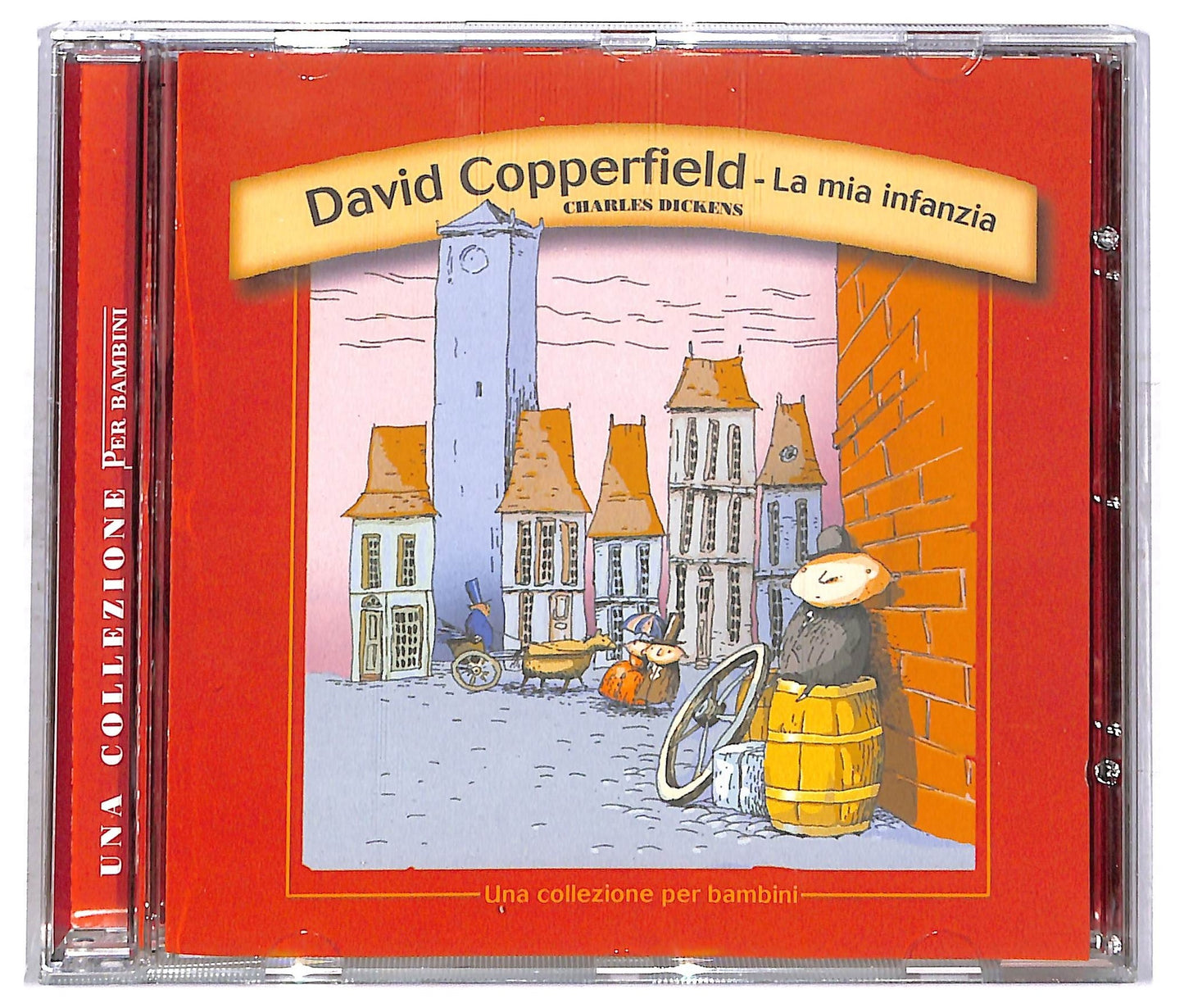 EBOND David Copperfield - La mia infanzia CD CD085906