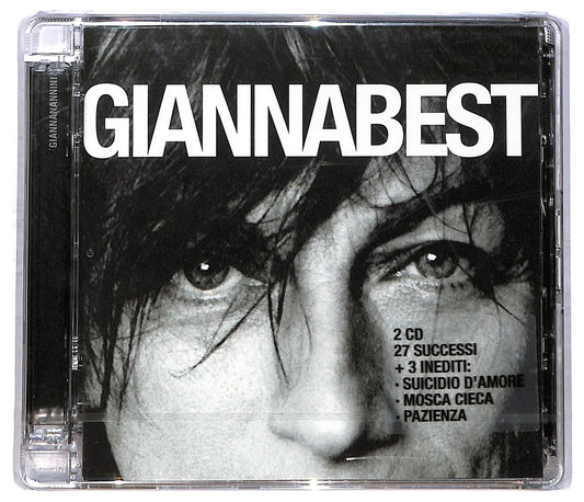 EBOND Gianna Nannini - GiannaBest Super Jewel Box CD CD085912