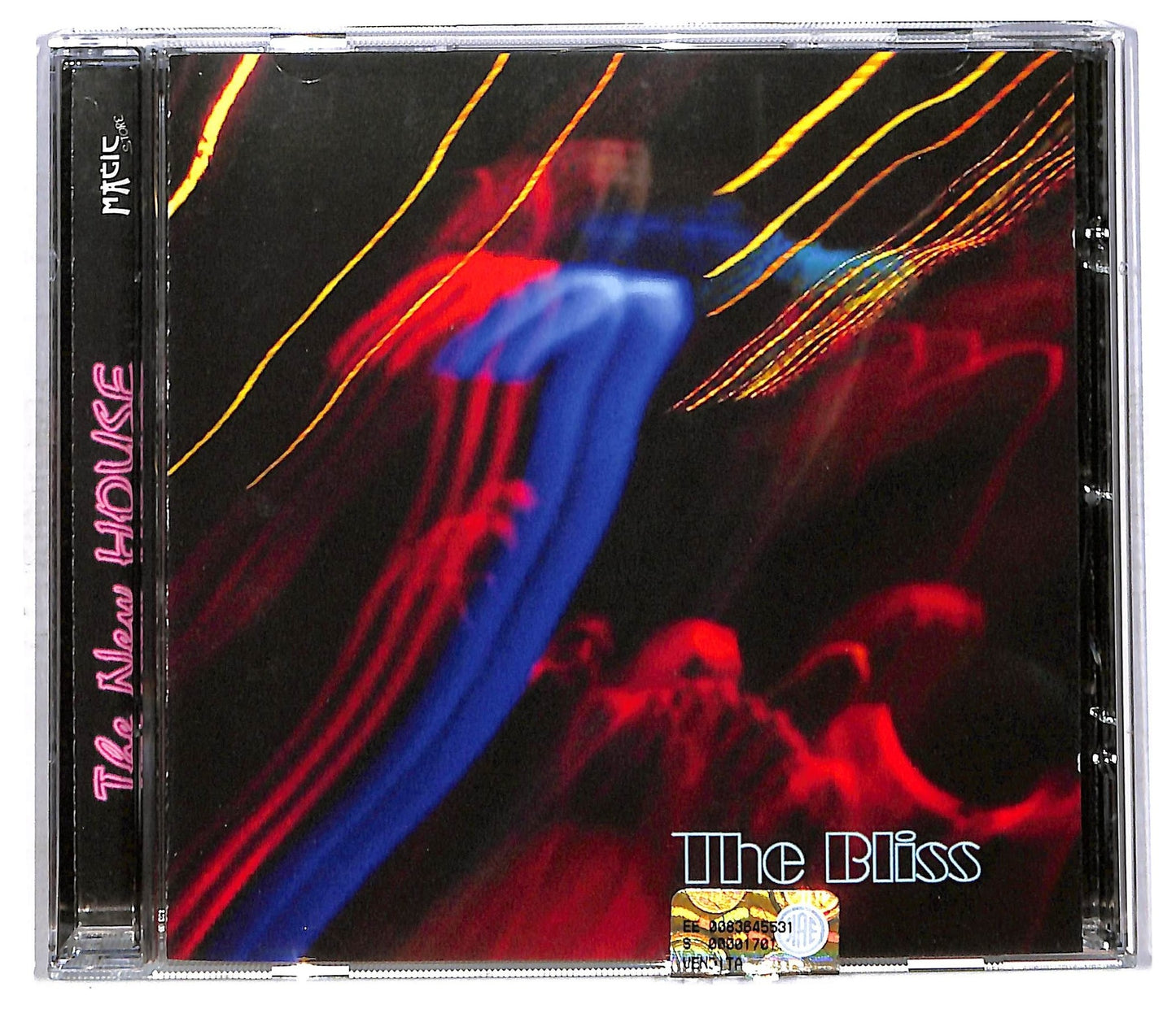 EBOND The Bliss - the New House CD CD085929