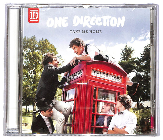 EBOND One Direction - Take Me Home CD CD085931