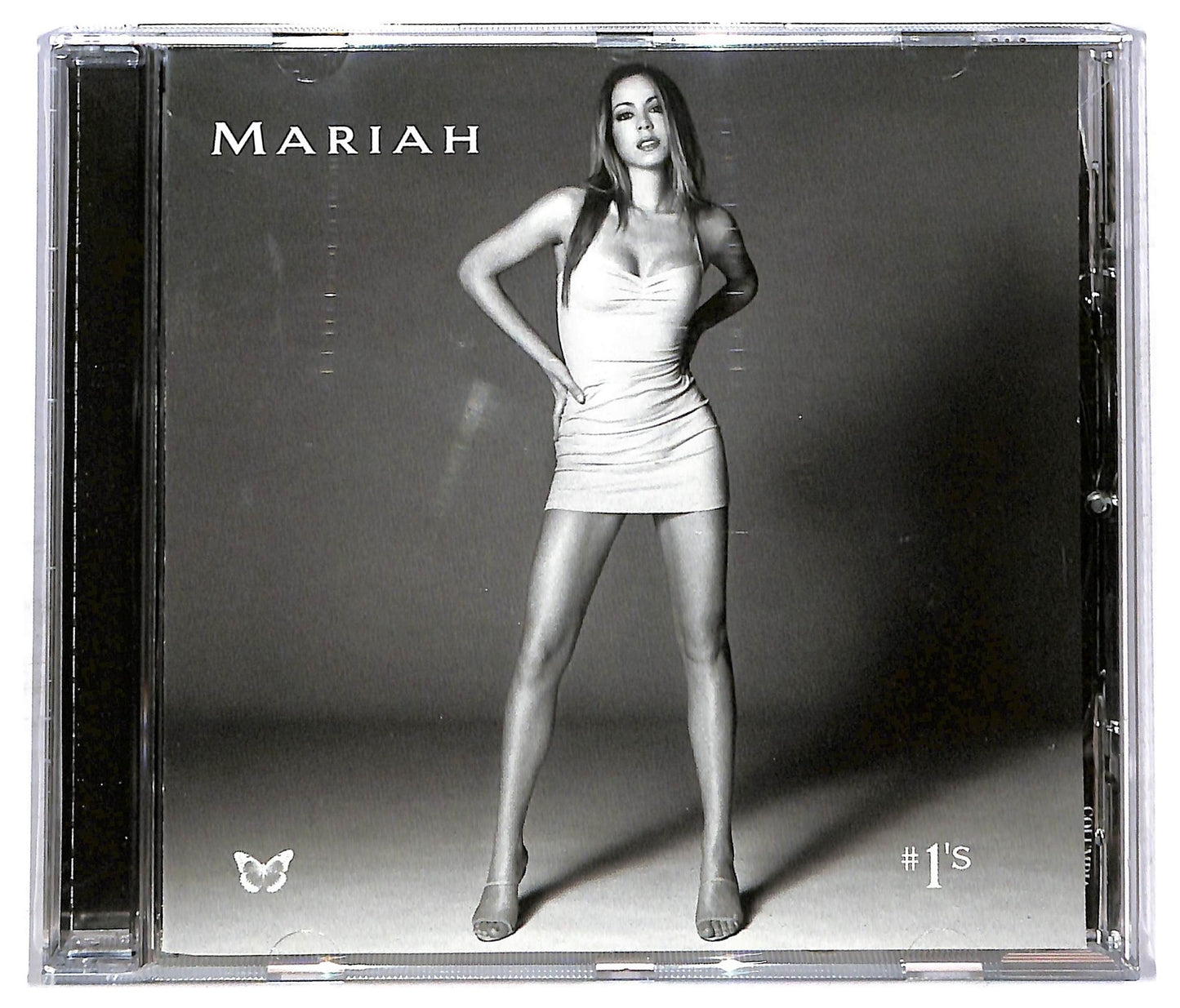 EBOND Mariah - #1's CD CD085933