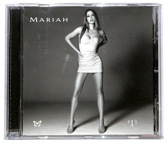 EBOND Mariah - #1's CD CD085933