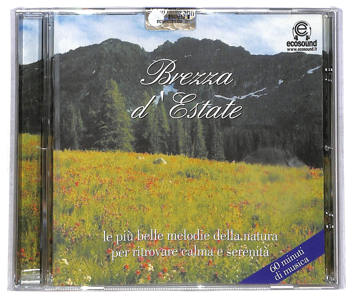 EBOND Natura: Brezza D'Estate CD CD085948