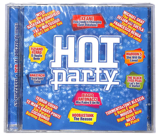 EBOND Hot Party Winter 2006 CD CD086001