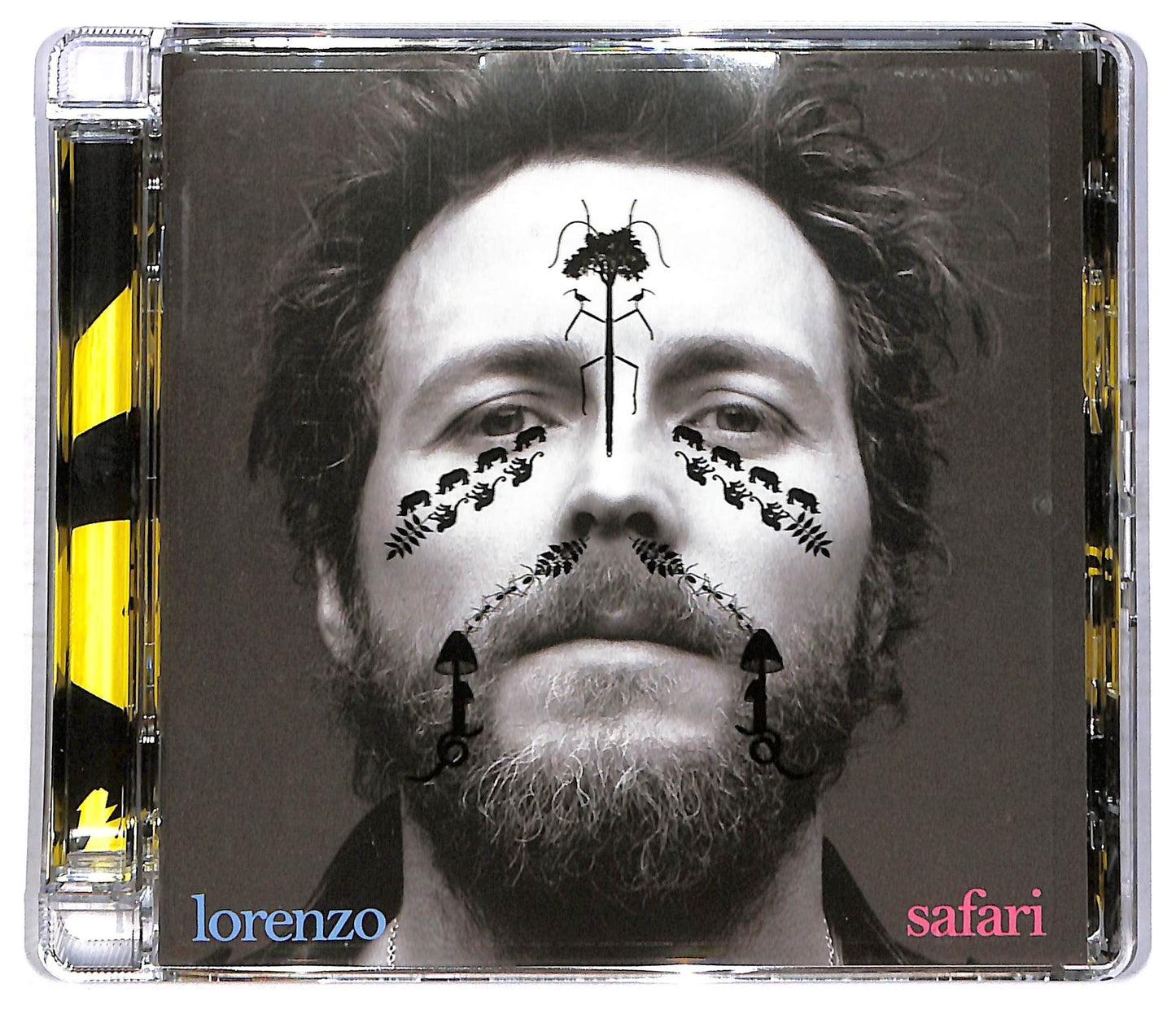 EBOND Lorenzo - Safari CD CD086014