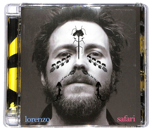 EBOND Lorenzo - Safari CD CD086014