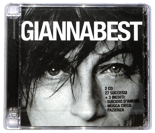 EBOND Gianna Nannini - GiannaBest Super Jewel Box CD CD086017