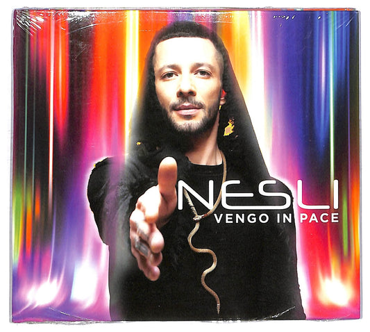 EBOND Nesli - Vengo In PaceSLIM CD CD086034
