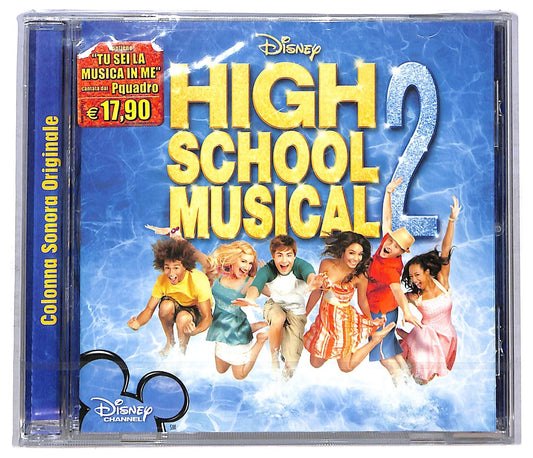 EBOND High School Musical 2 CD CD086037