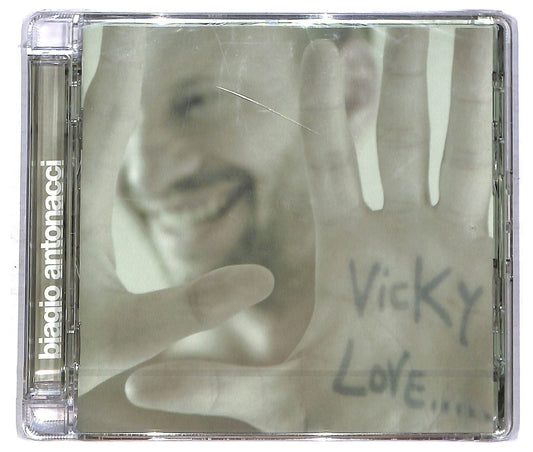 EBOND Biagio Antonacci - Vicky Love CD CD086039
