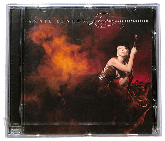 EBOND Annie Lennox - Songs Of Mass Destruction CD CD086042