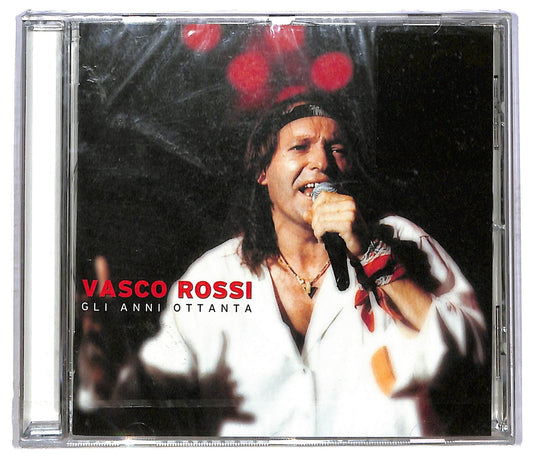 EBOND Vasco Rossi - Gli Anni Ottanta CD CD086044