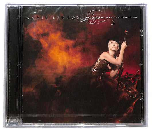 EBOND Annie Lennox - Songs Of Mass Destruction CD CD086050