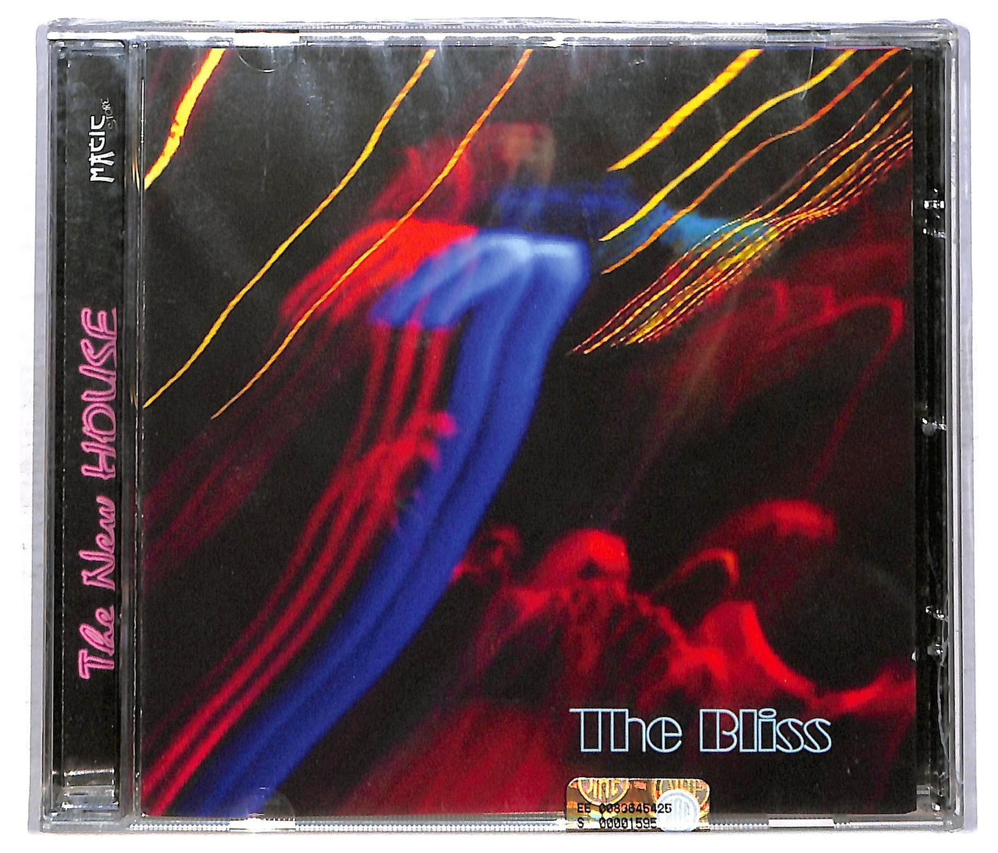 EBOND The Bliss - the New House CD CD086055