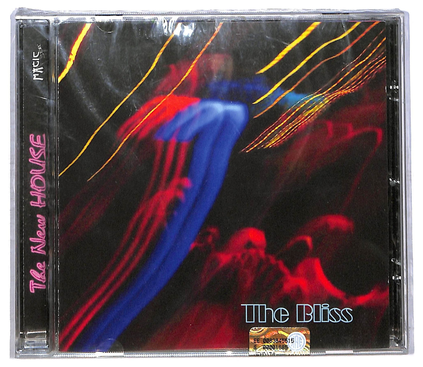 EBOND The Bliss - the New House CD CD086101