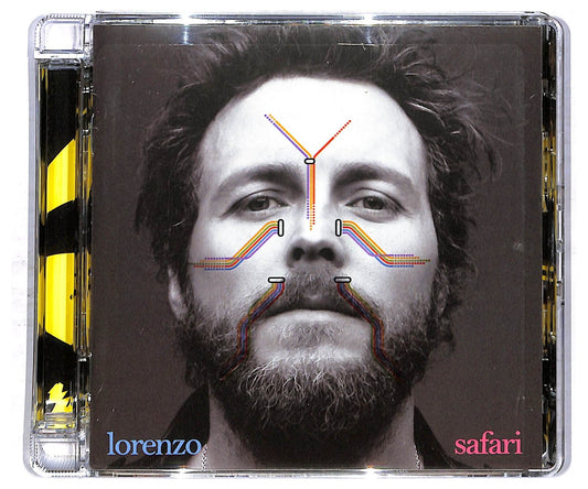 EBOND Lorenzo - Safari CD CD086105