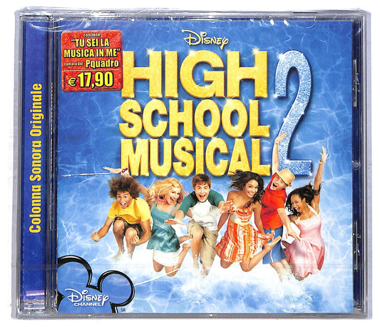 EBOND High School Musical 2 CD CD086109