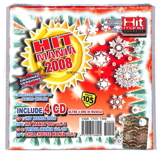 EBOND Various - Hit Mania 2008 CD CD086111