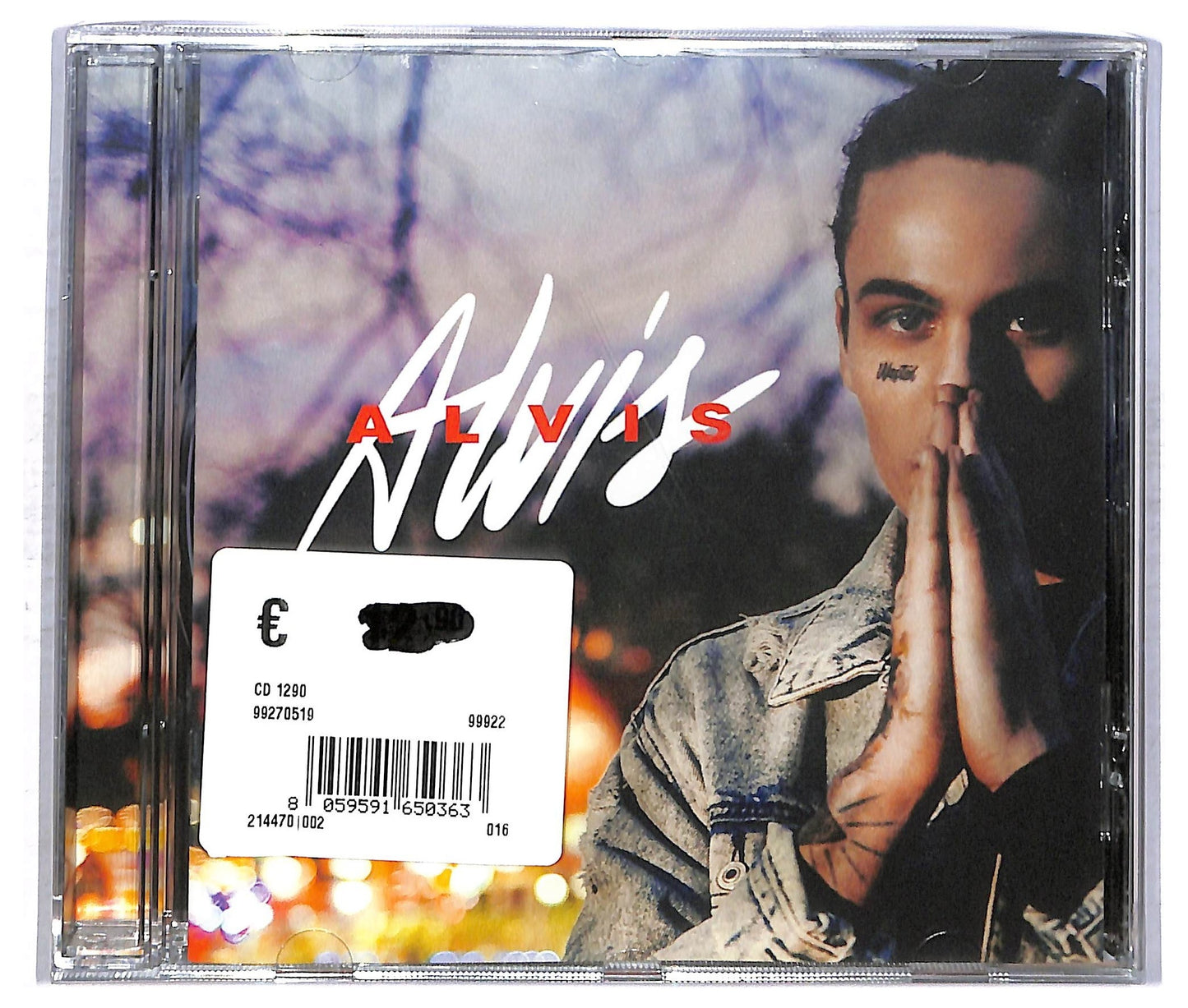 EBOND Alvis - Alvis CD CD086114