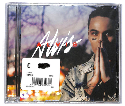 EBOND Alvis - Alvis CD CD086114