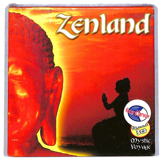 EBOND Various - Zenland CD CD086116