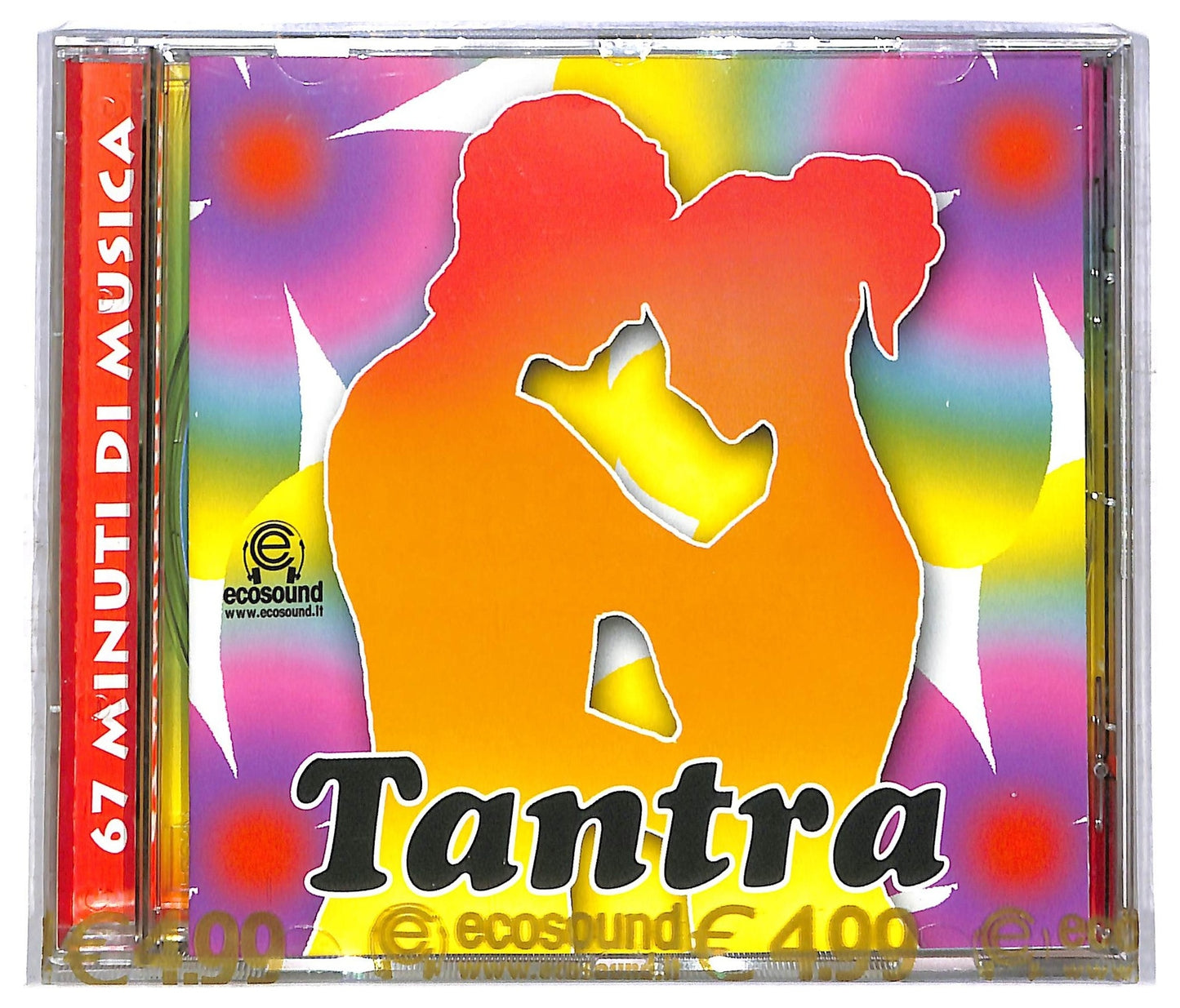 EBOND Tantra CD CD086117
