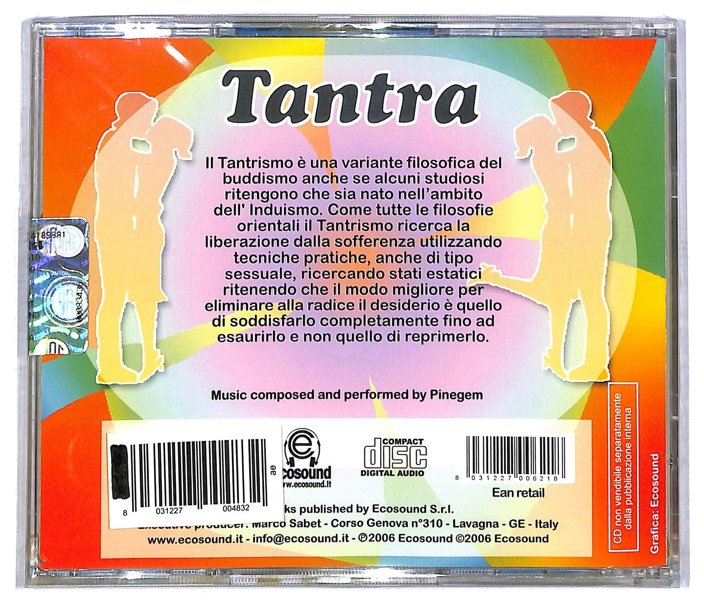 EBOND Tantra CD CD086117