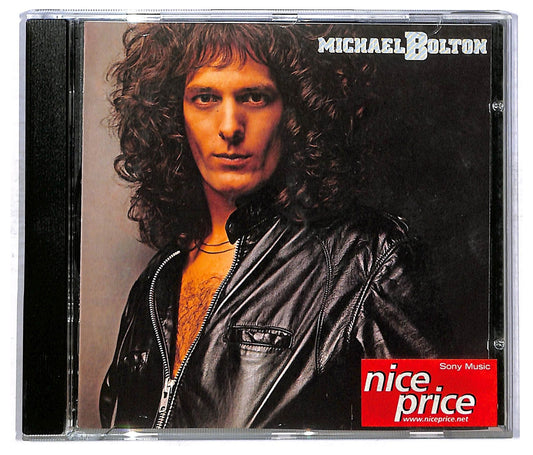 EBOND Michael Bolton - Michael Bolton CD CD086122