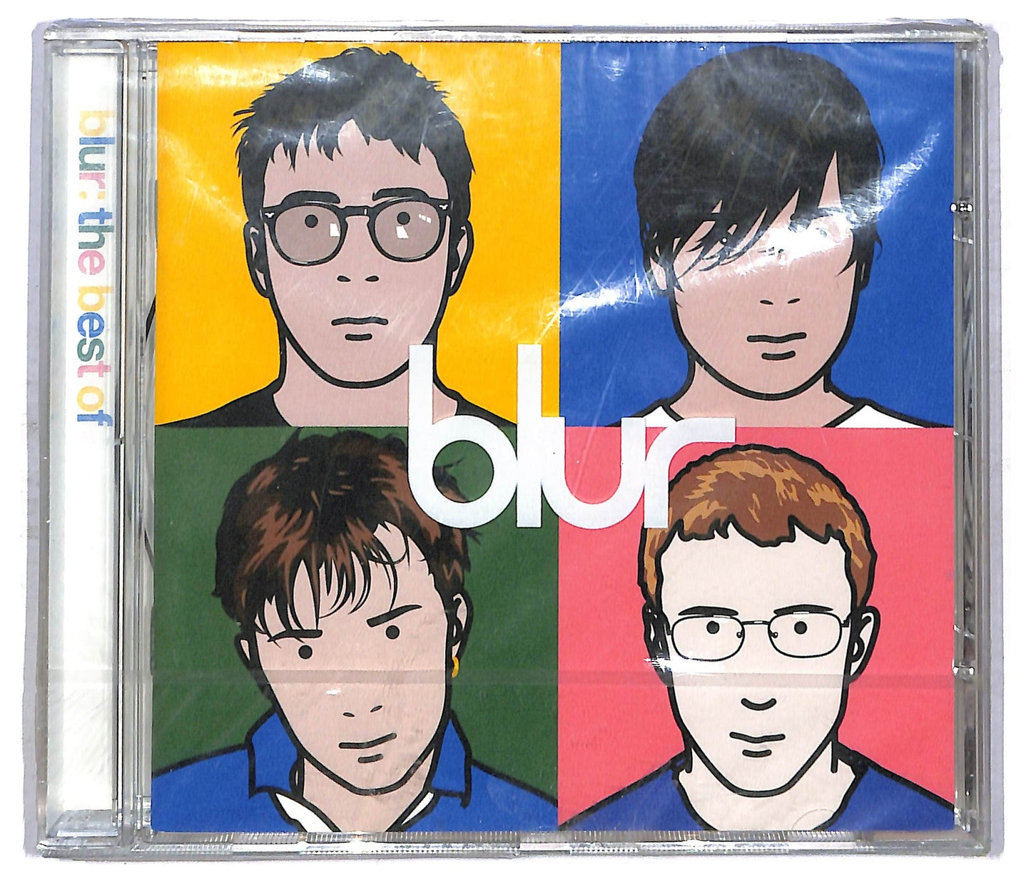 EBOND Blur - The Best Of CD CD086128