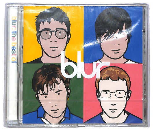 EBOND Blur - The Best Of CD CD086128