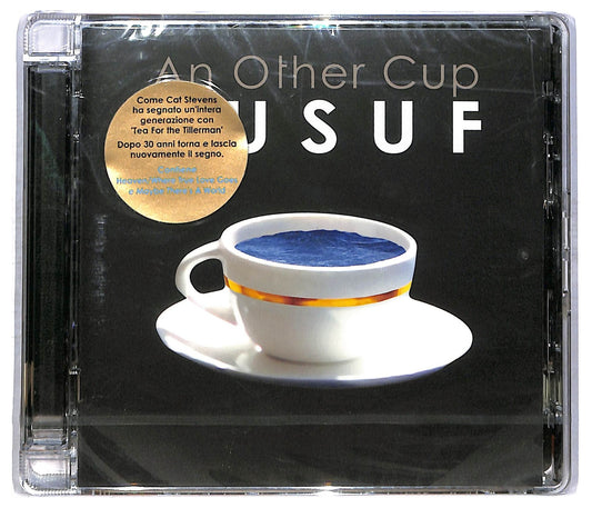 EBOND Yusuf - An Other Cup CD CD086141