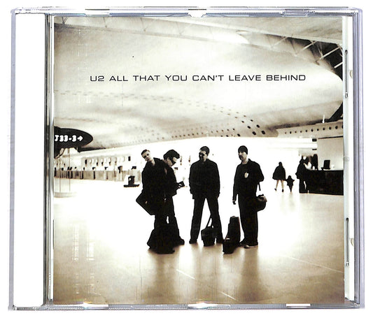 EBOND U2 - All That You Can't Leave Behind CD CD086155