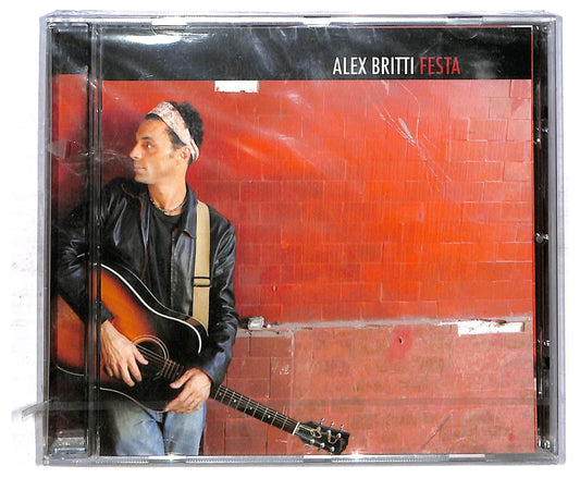 EBOND Alex Britti - Festa CD CD086156