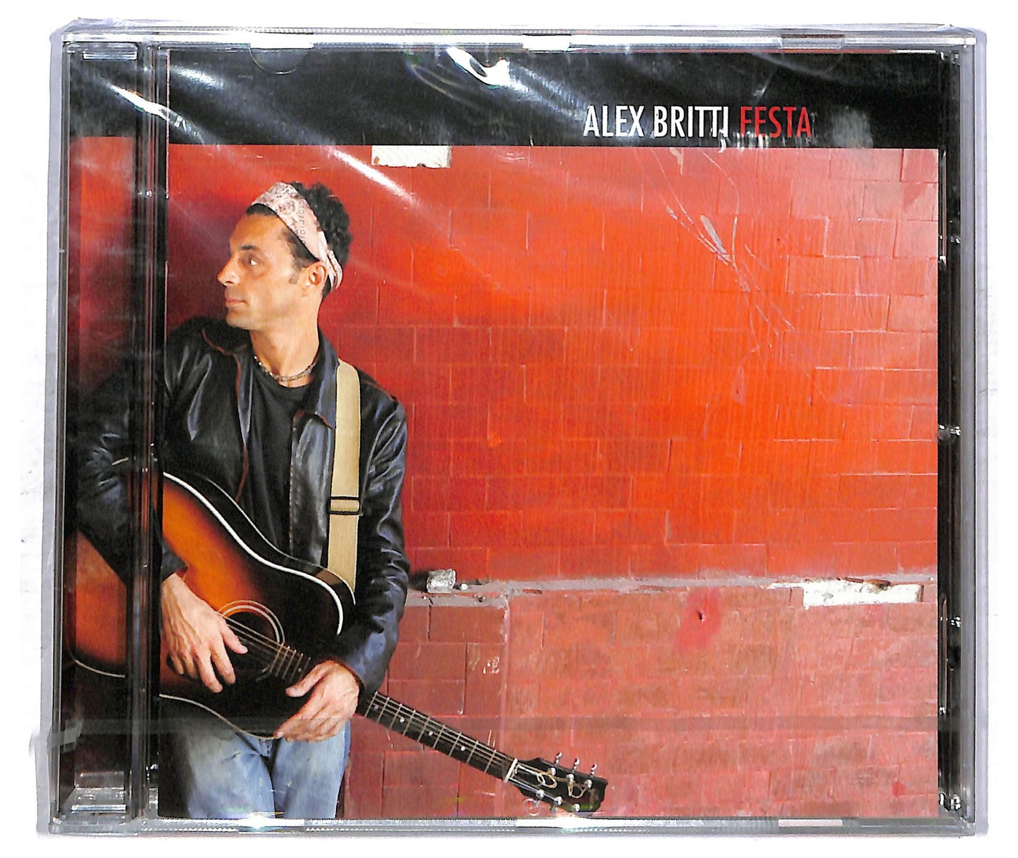 EBOND Alex Britti - Festa CD CD086204