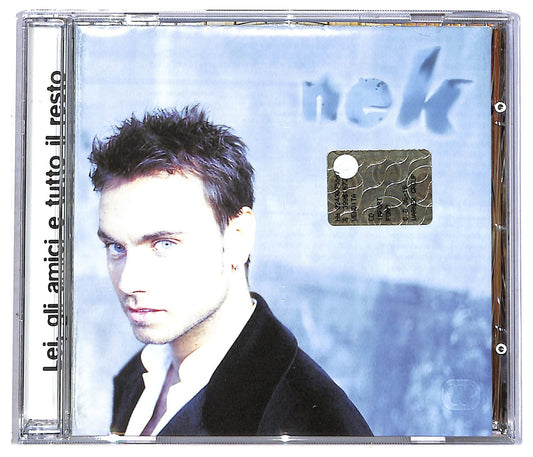 EBOND Nek - Lei, Gli Amici E Tutto Il Resto CD CD086214